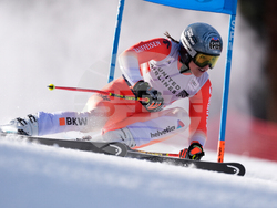 United States World Cup Giant Slalom Skiing