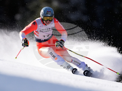 United States World Cup Giant Slalom Skiing