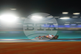 Qatar F1 GP Auto Racing