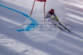 United States World Cup Giant Slalom Skiing