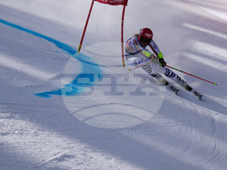 United States World Cup Giant Slalom Skiing