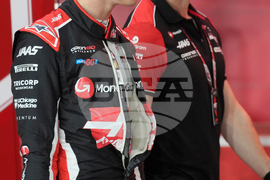 Qatar F1 GP Auto Racing