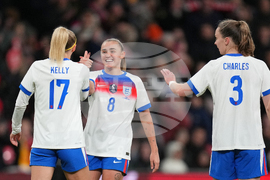 England Women Soccer