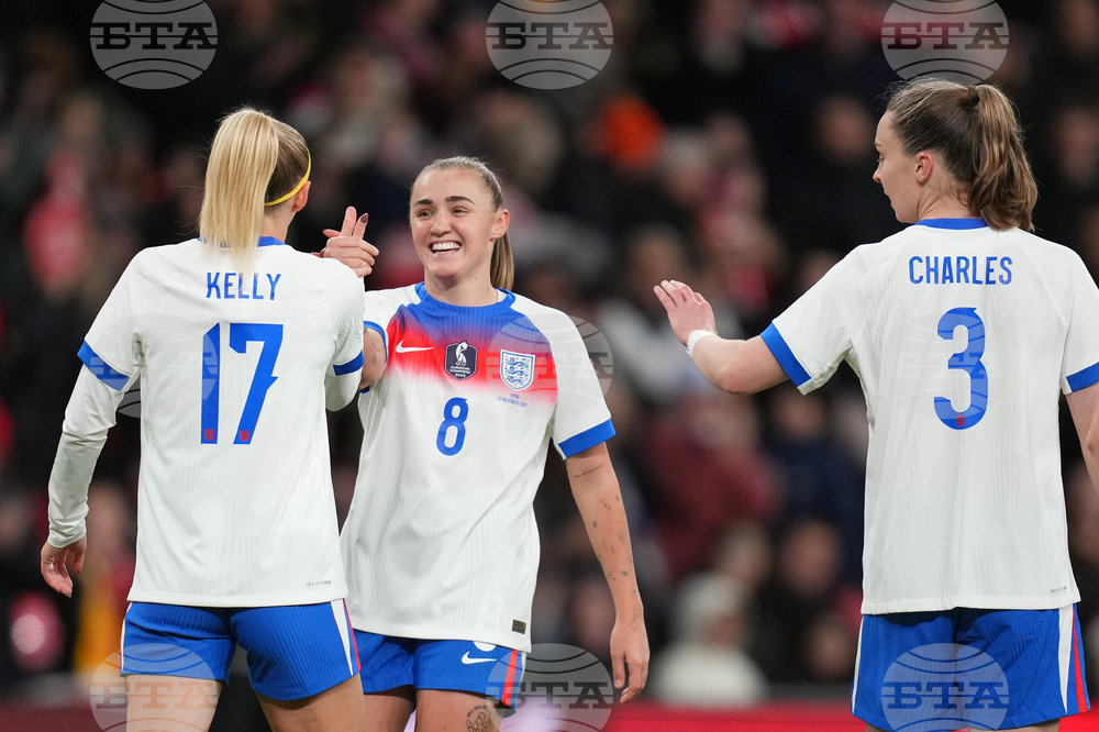 England Women Soccer