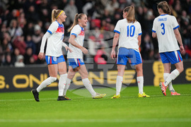 England Women Soccer