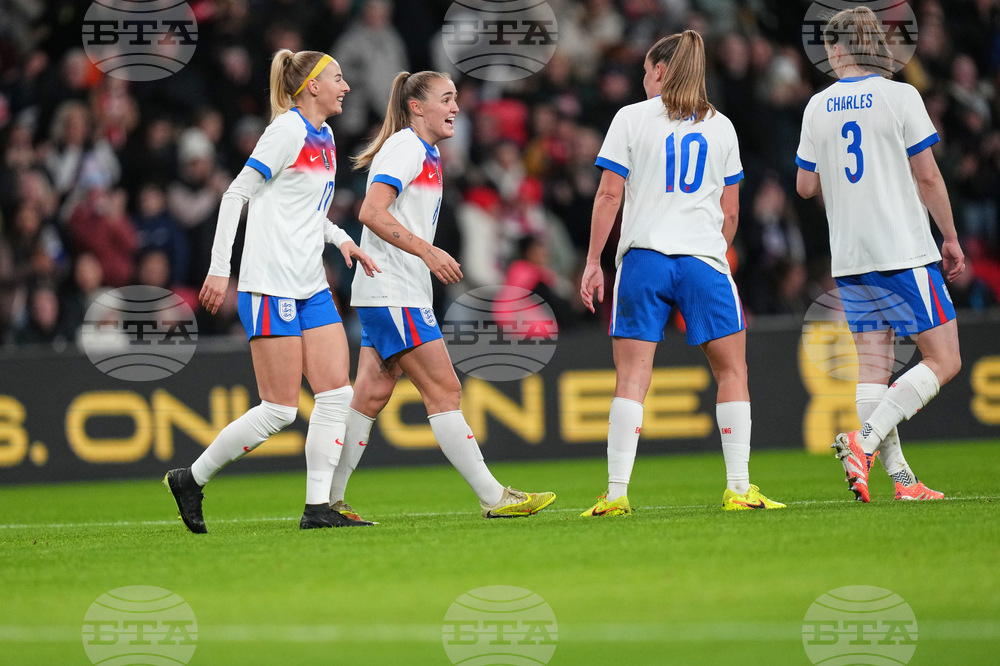 England Women Soccer