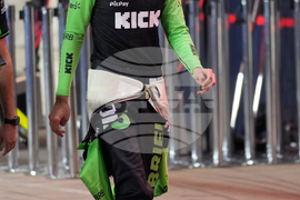 Qatar F1 GP Auto Racing