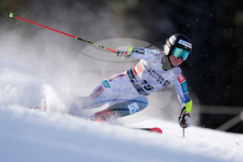 United States World Cup Giant Slalom Skiing