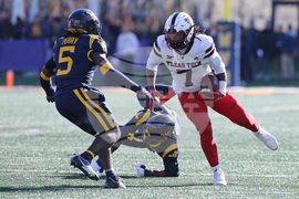 Texas Tech West Virginia Football