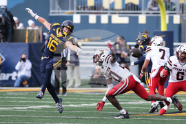 Texas Tech West Virginia Football