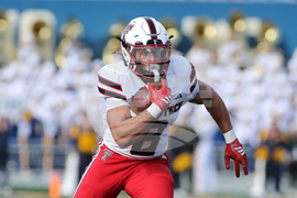 Texas Tech West Virginia Football