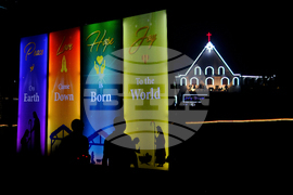 India Nagaland Christmas