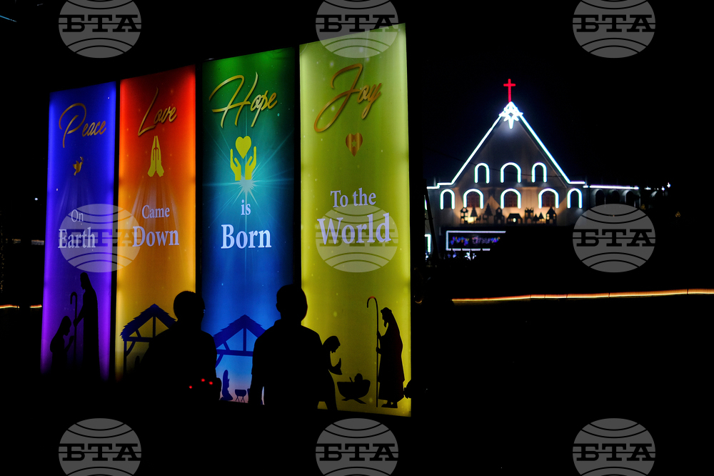 India Nagaland Christmas