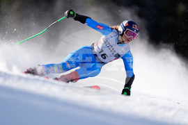 United States World Cup Giant Slalom Skiing