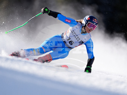 United States World Cup Giant Slalom Skiing