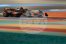 Qatar F1 GP Auto Racing