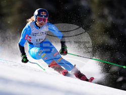 United States World Cup Giant Slalom Skiing