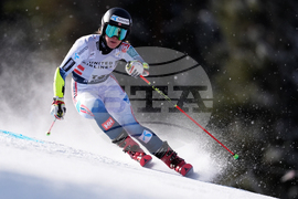 United States World Cup Giant Slalom Skiing