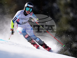 United States World Cup Giant Slalom Skiing