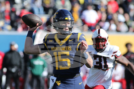 Texas Tech West Virginia Football