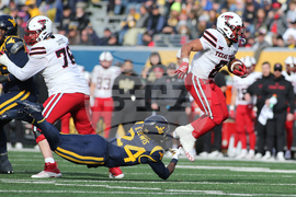 Texas Tech West Virginia Football