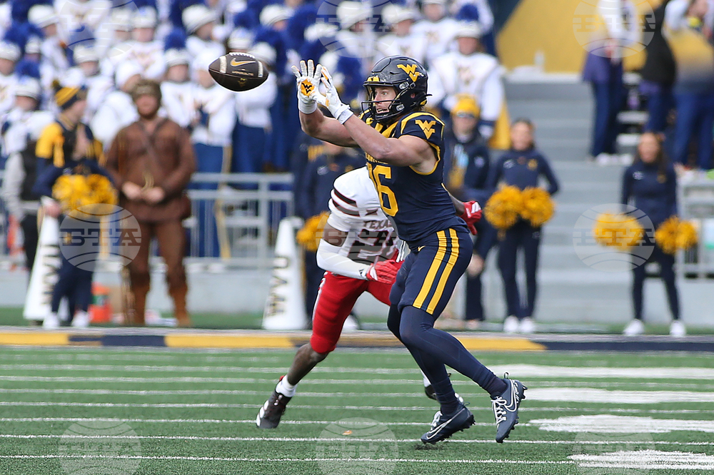 Texas Tech West Virginia Football