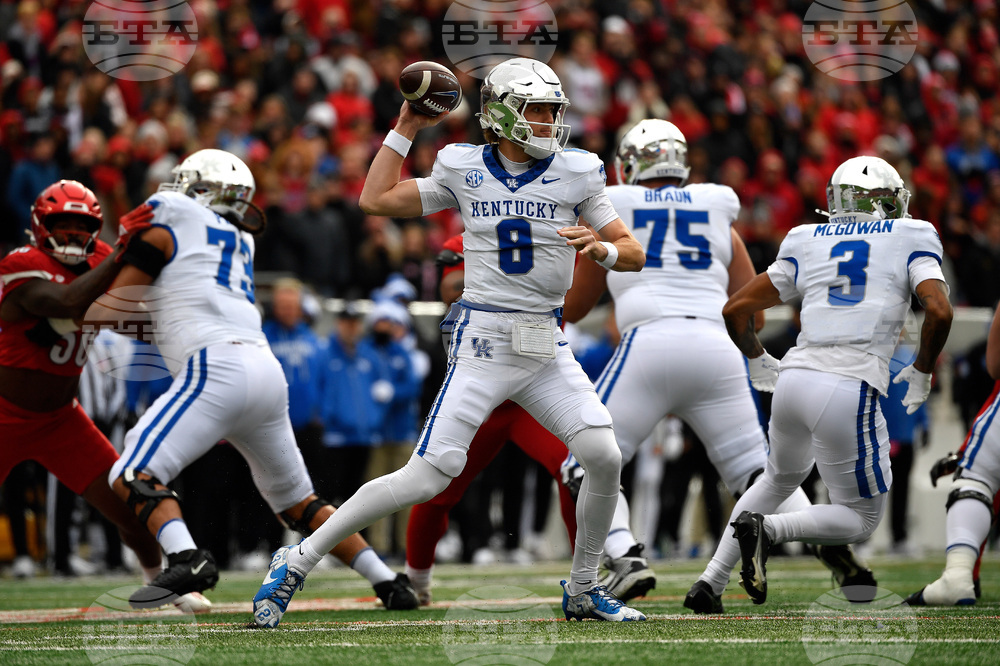 Kentucky Louisville Football