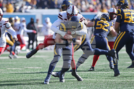 Texas Tech West Virginia Football