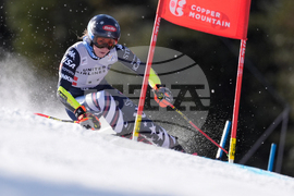 United States World Cup Giant Slalom Skiing