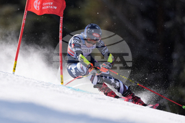 United States World Cup Giant Slalom Skiing