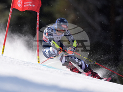 United States World Cup Giant Slalom Skiing