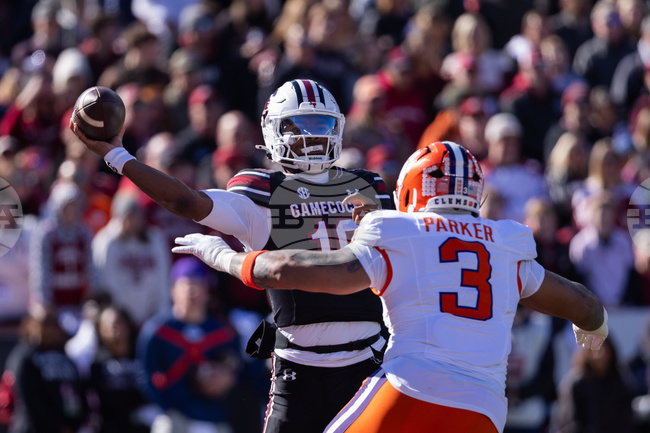 Clemson South Carolina Football