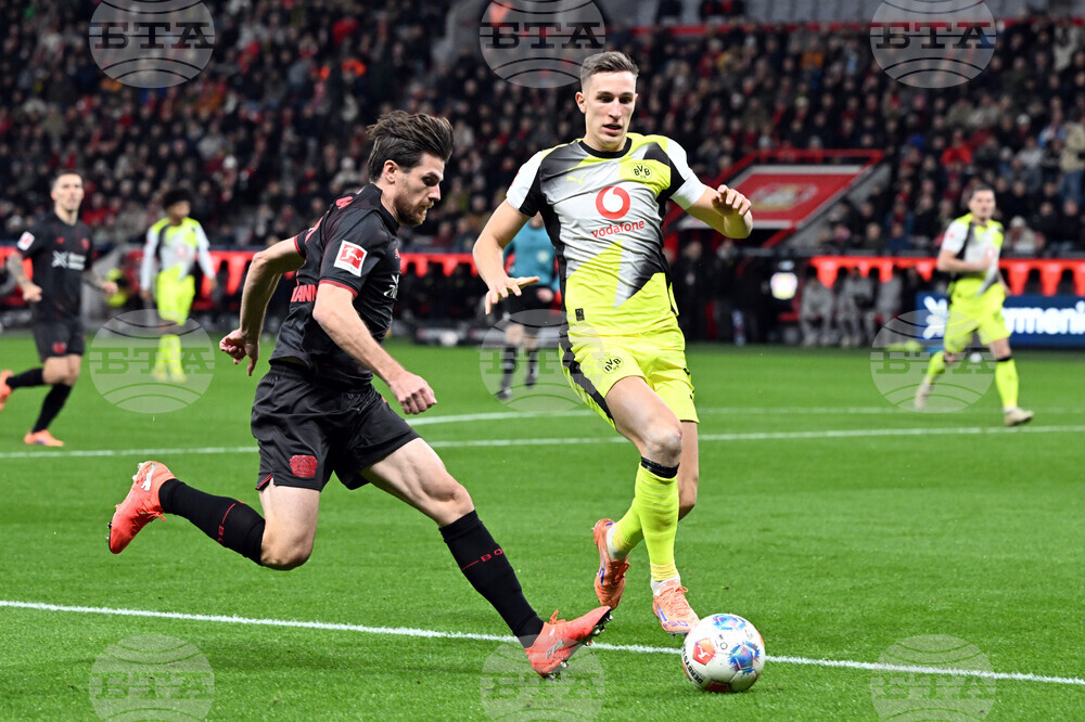 Germany Bundesliga Soccer