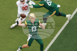 Houston Baylor Football