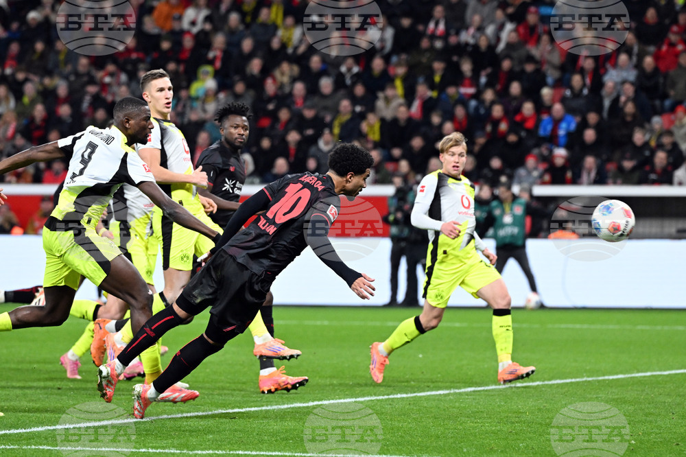 Germany Bundesliga Soccer