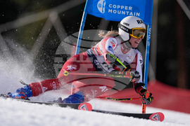 United States World Cup Giant Slalom Skiing