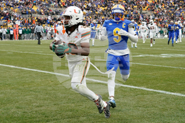 Miami Pittsburgh Football