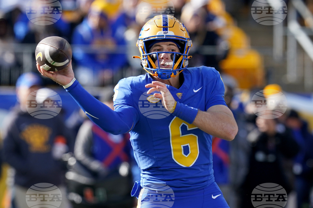 Miami Pittsburgh Football