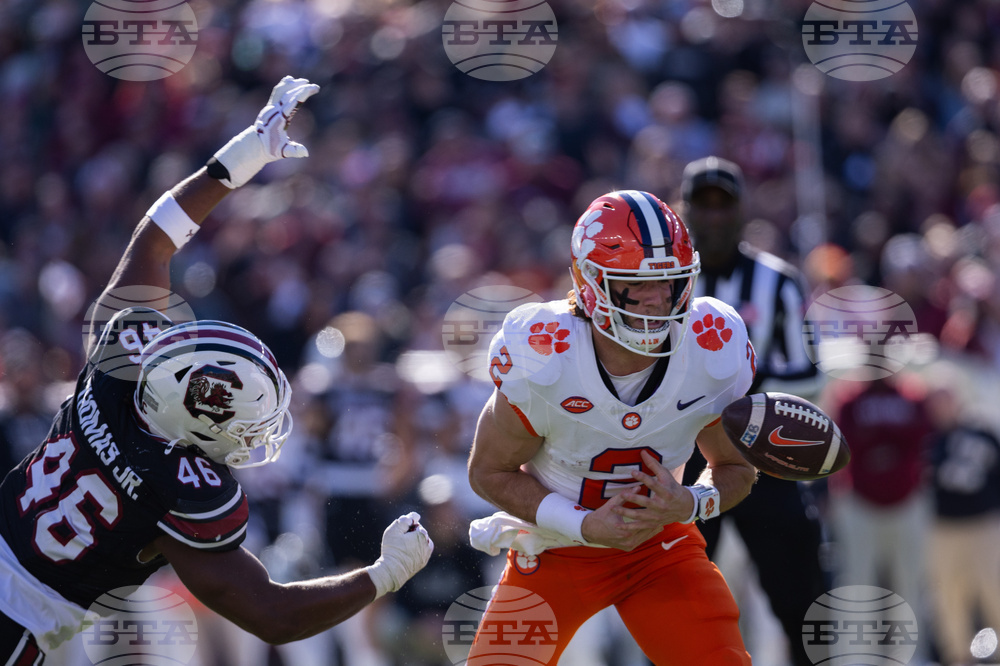 Clemson South Carolina Football