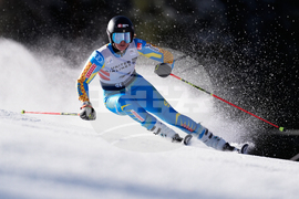 United States World Cup Giant Slalom Skiing