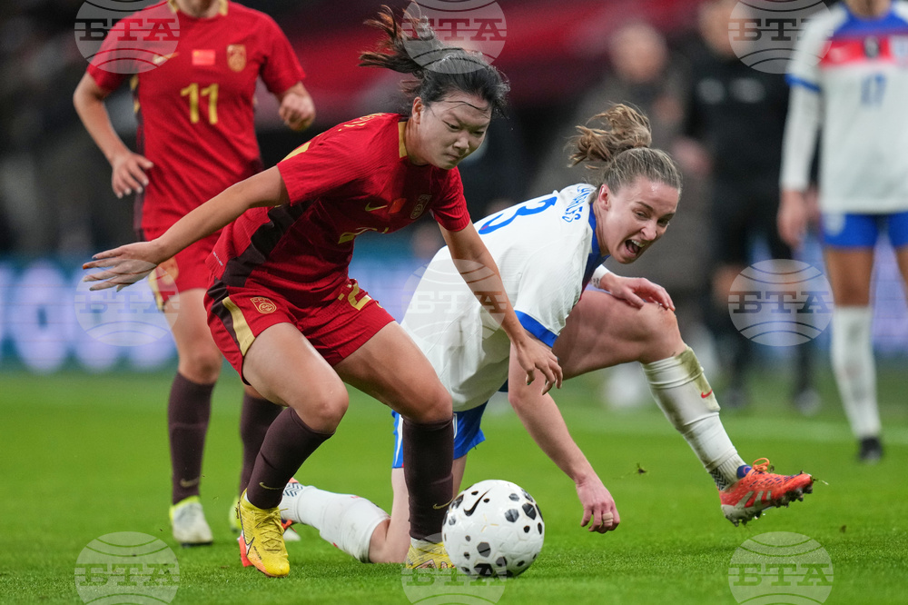 England Women Soccer