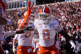 Clemson South Carolina Football