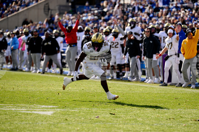 Central Florida BYU Football