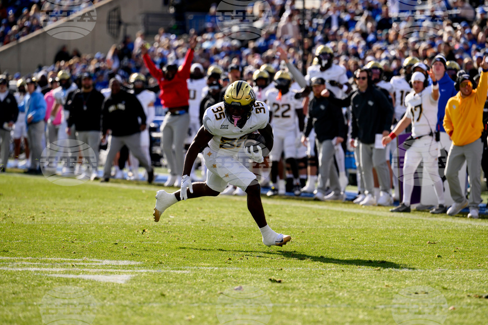 Central Florida BYU Football