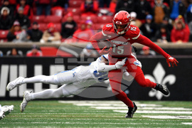 Kentucky Louisville Football