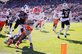 Clemson South Carolina Football