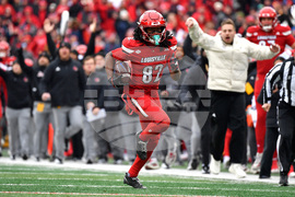 Kentucky Louisville Football