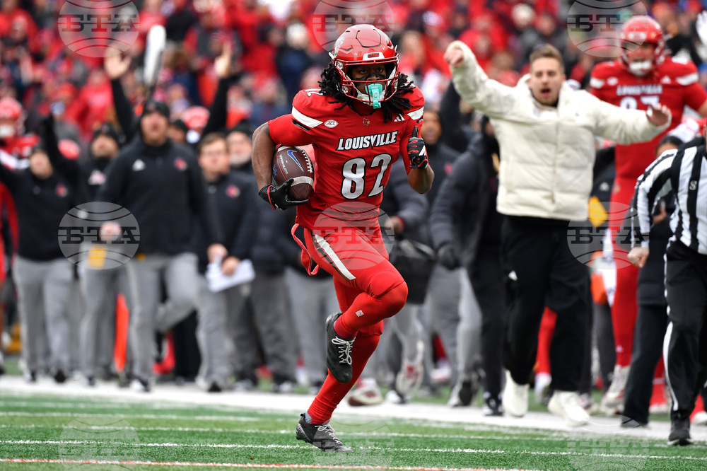 Kentucky Louisville Football