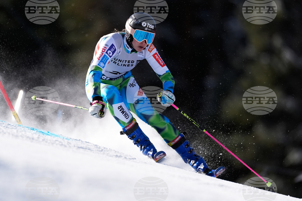 United States World Cup Giant Slalom Skiing
