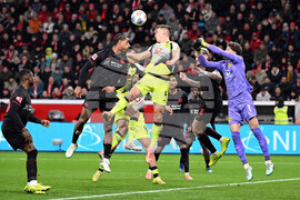 Germany Bundesliga Soccer